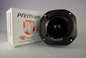 Super Tweeter Rt 335 Fenólico Original Ramos + Capacitor