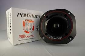 Super Tweeter Rt 335 Fenólico Original Ramos + Capacitor