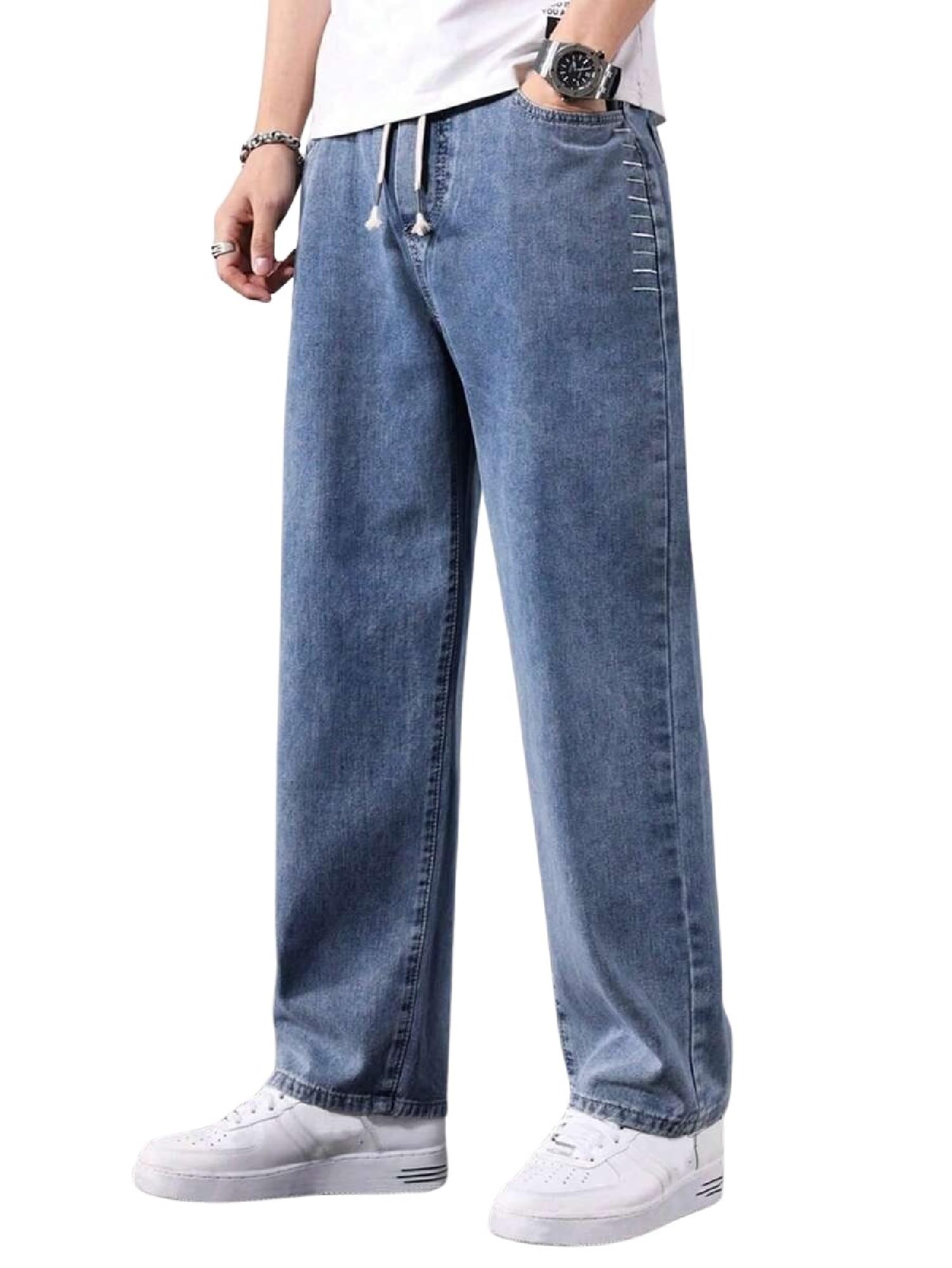 qnim Jeans for Men || Men's Regular fit Stylish Jeans (Q-41-42)-picture-39