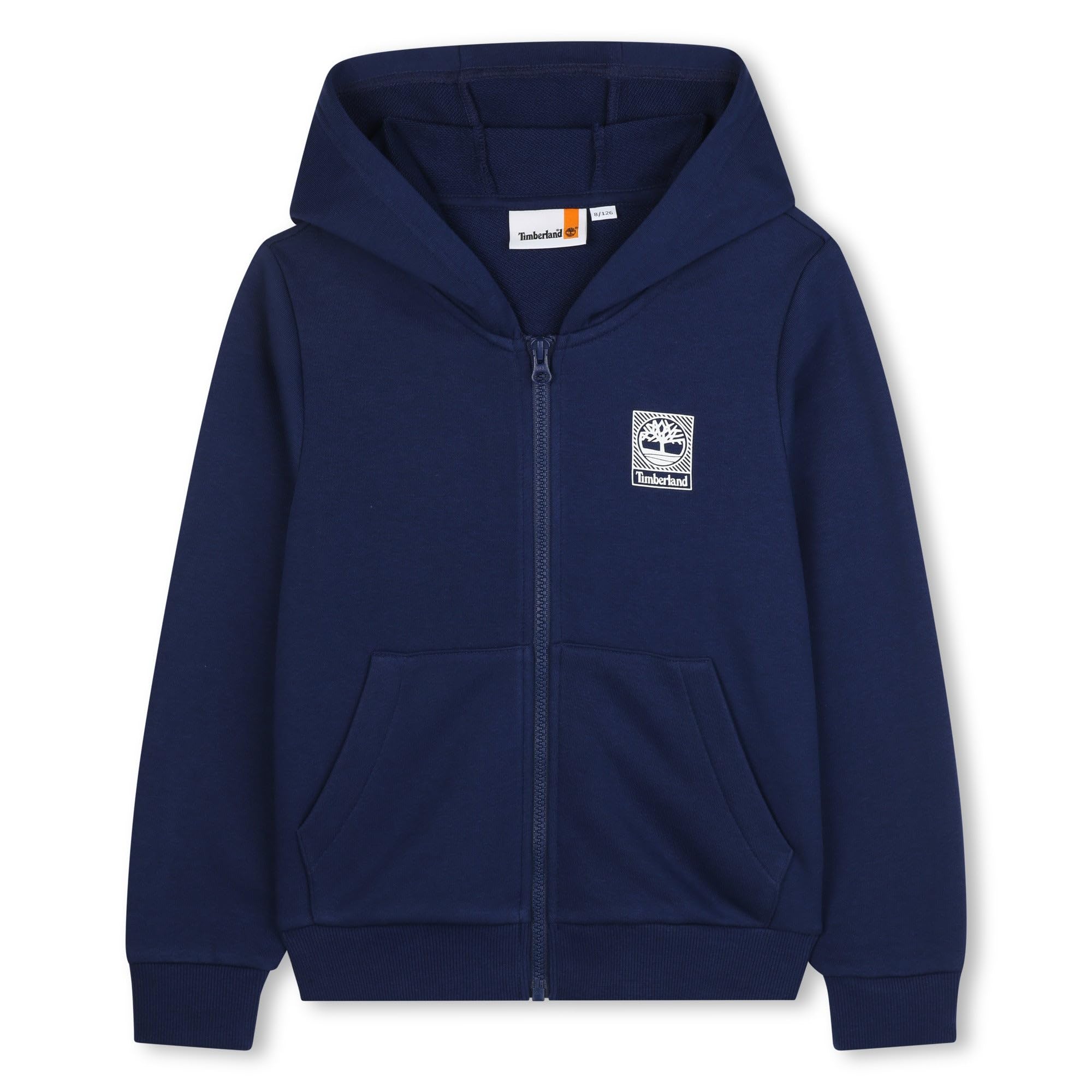 Timberland Boy's T60382 Sweater, Blue of China, 10 Years