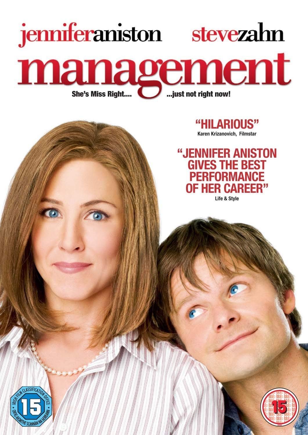 Management DVD解决找不到原装英意版电影问题高保真画质 1