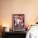 SINCE 7 STORE Cristiano Ronaldo Legendary Career Framed Poster For Gifting/For Room Decor/For Football Fans gallery image