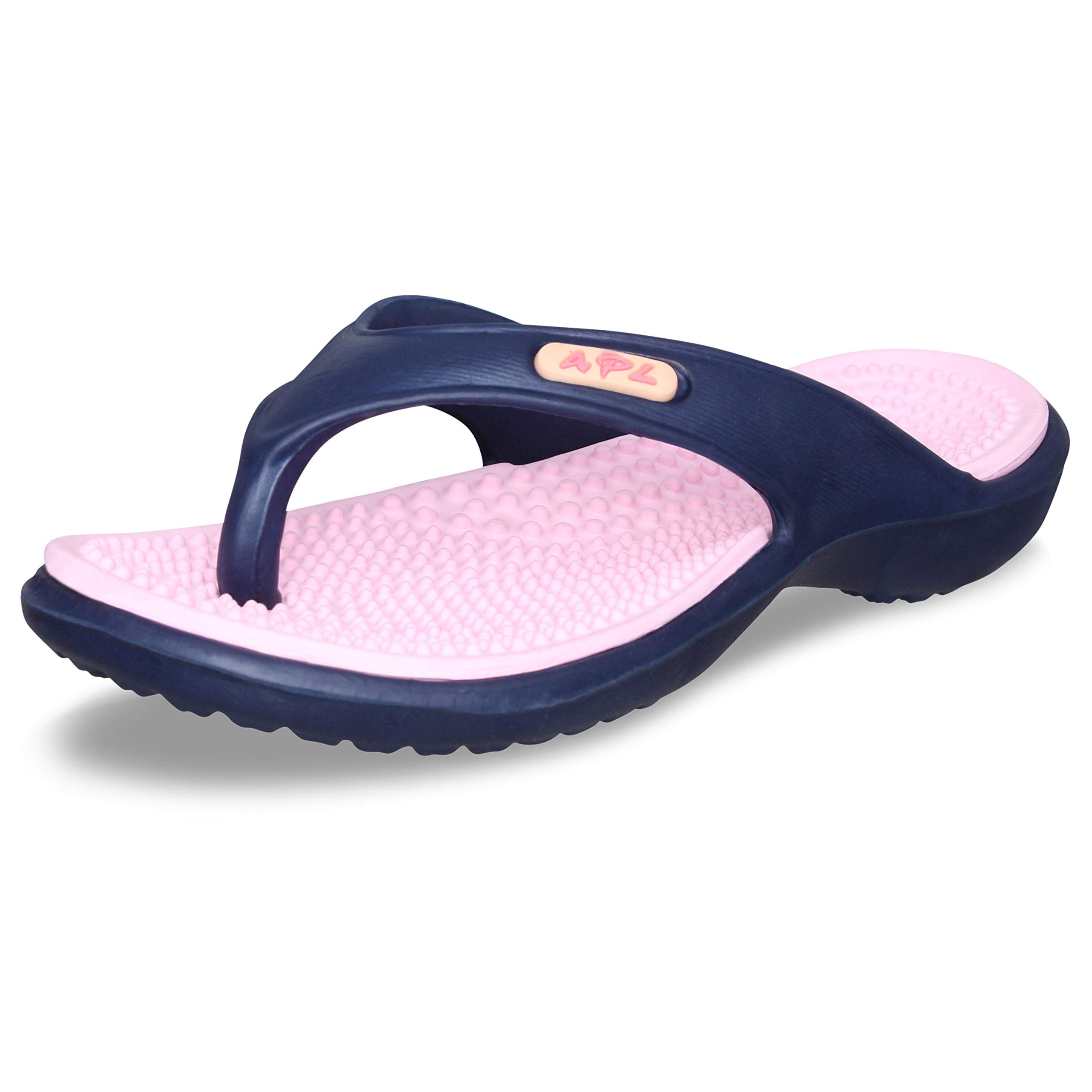 apl footwear Womens Flip Flop (SOFTY-1-B$)-picture-31