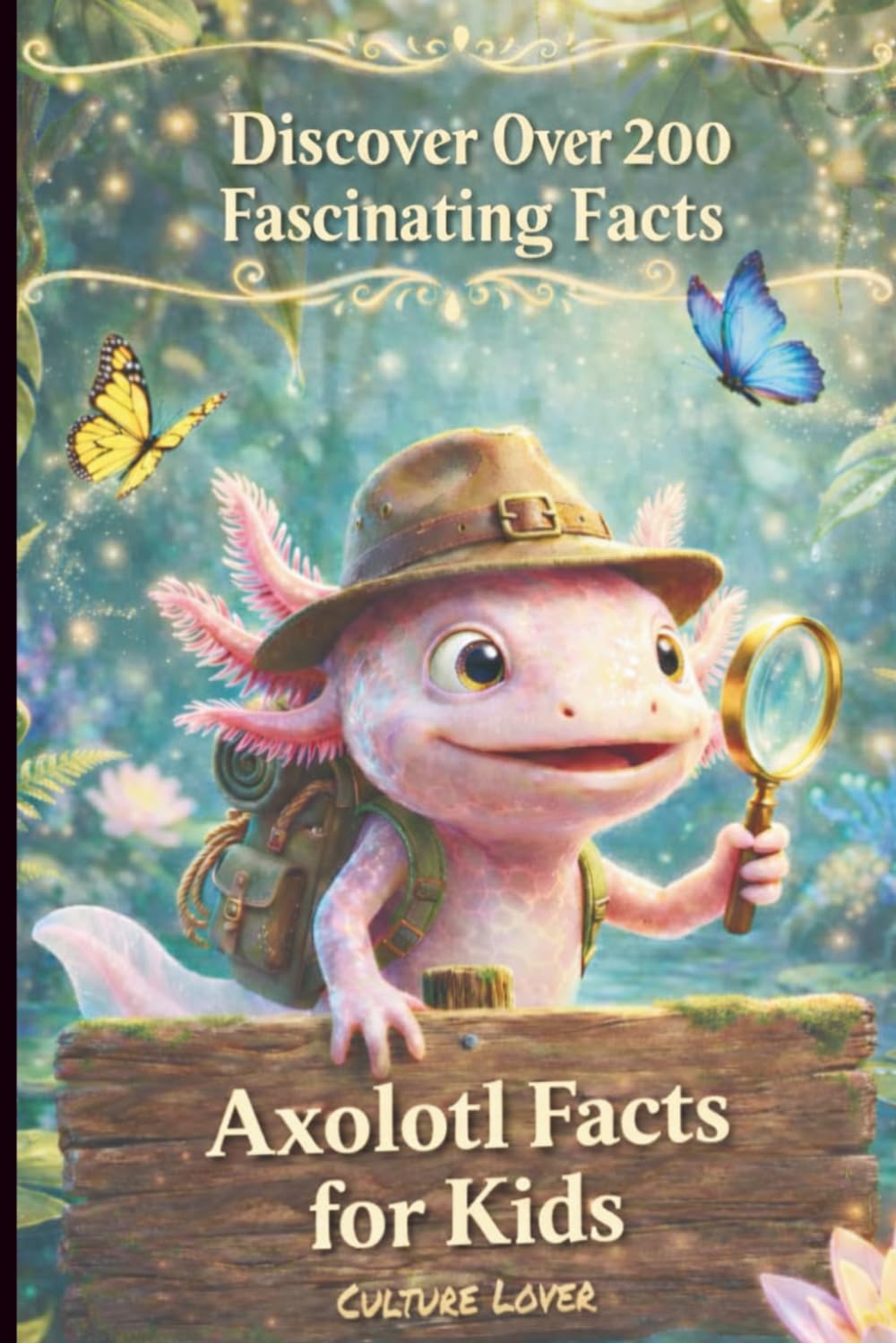 Axolotl Facts for Kids: Discover Over 200 Fascinating Facts