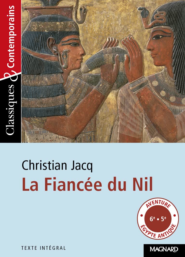n° 5 La fiancée du Nil (Classiques & contemporains)