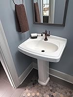 Vista 9 de Delta Cassidy 597LF llave de baño monocomando, 597LF-RBMPU