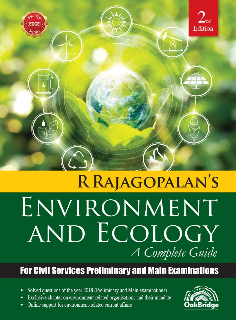 Environment and Ecology ? A Complete Guide, Second Edition Paperback – 1 January 2019