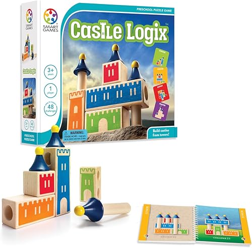Juego infantil Castle Logix