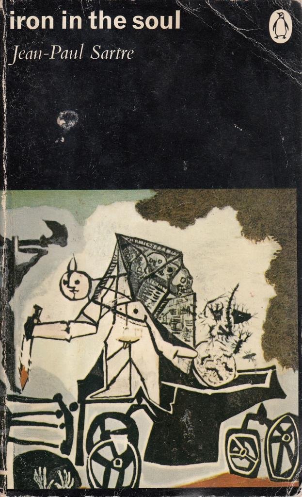 Buy Modern Classics Iron In The Soul (Penguin Modern Classics) — BookShops.in