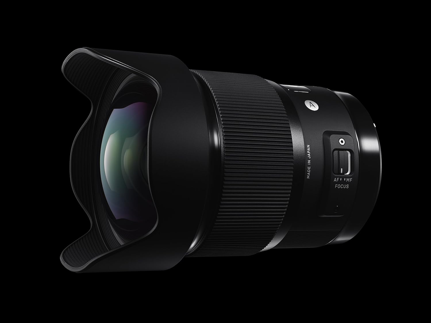 Sigma 20mm F1.4 Art DG HSM Lens for Nikon (Renewed)