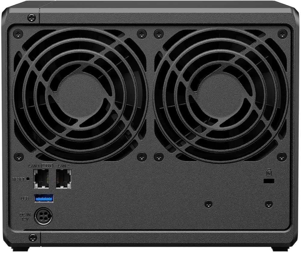 Amazon.co.jp: Synology NASキット 4ベイ DS425＋ クアッドコアCPU 2GB