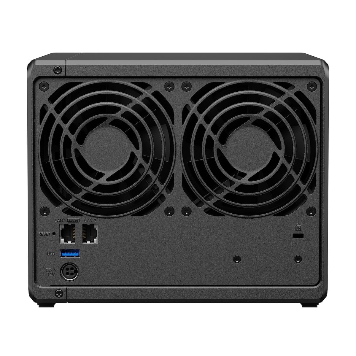 Amazon.co.jp: Synology NASキット 4ベイ DS425＋ クアッドコア