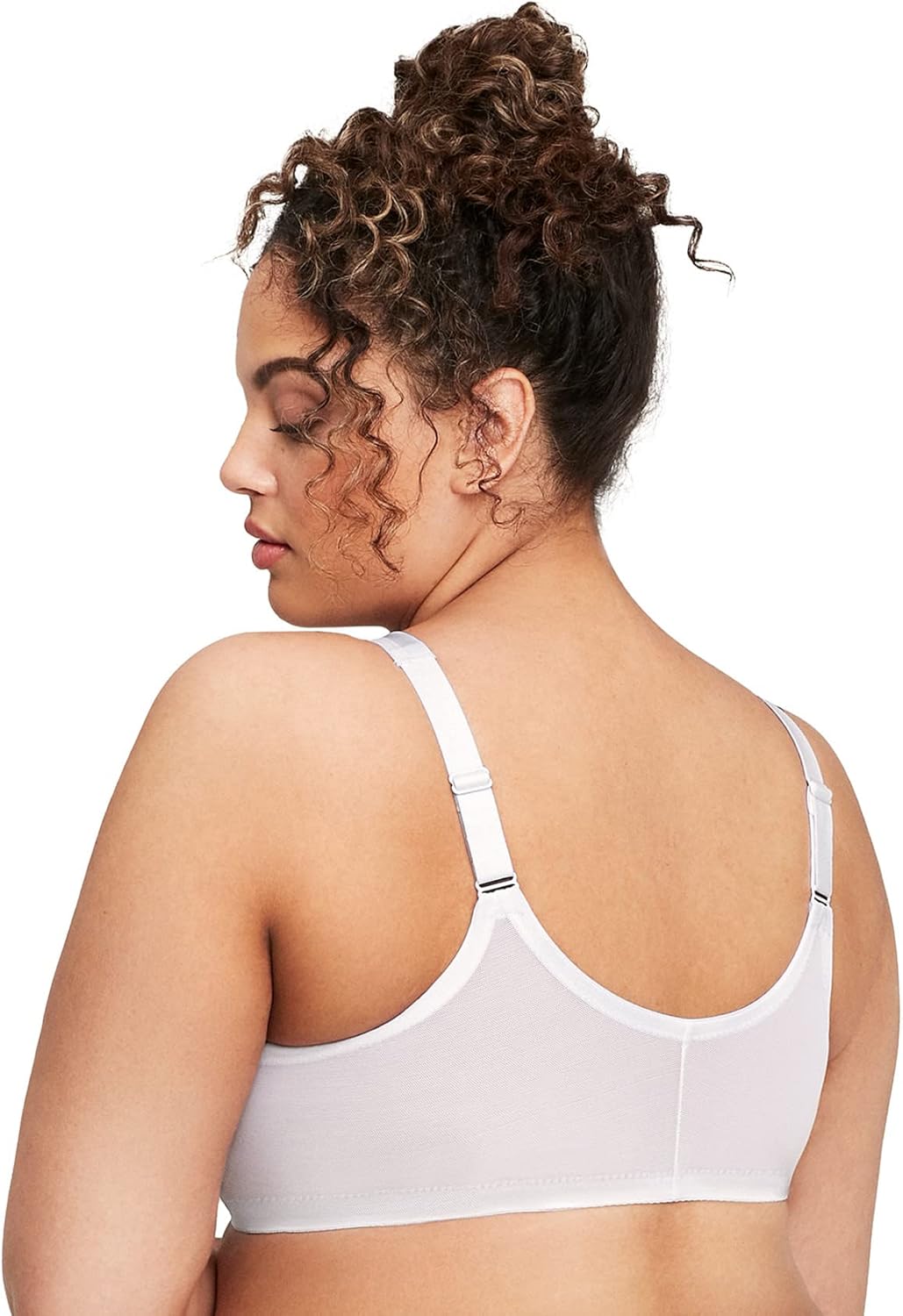 Glamorise Women's MagicLift Natural Shape Bra Wirefree #1210