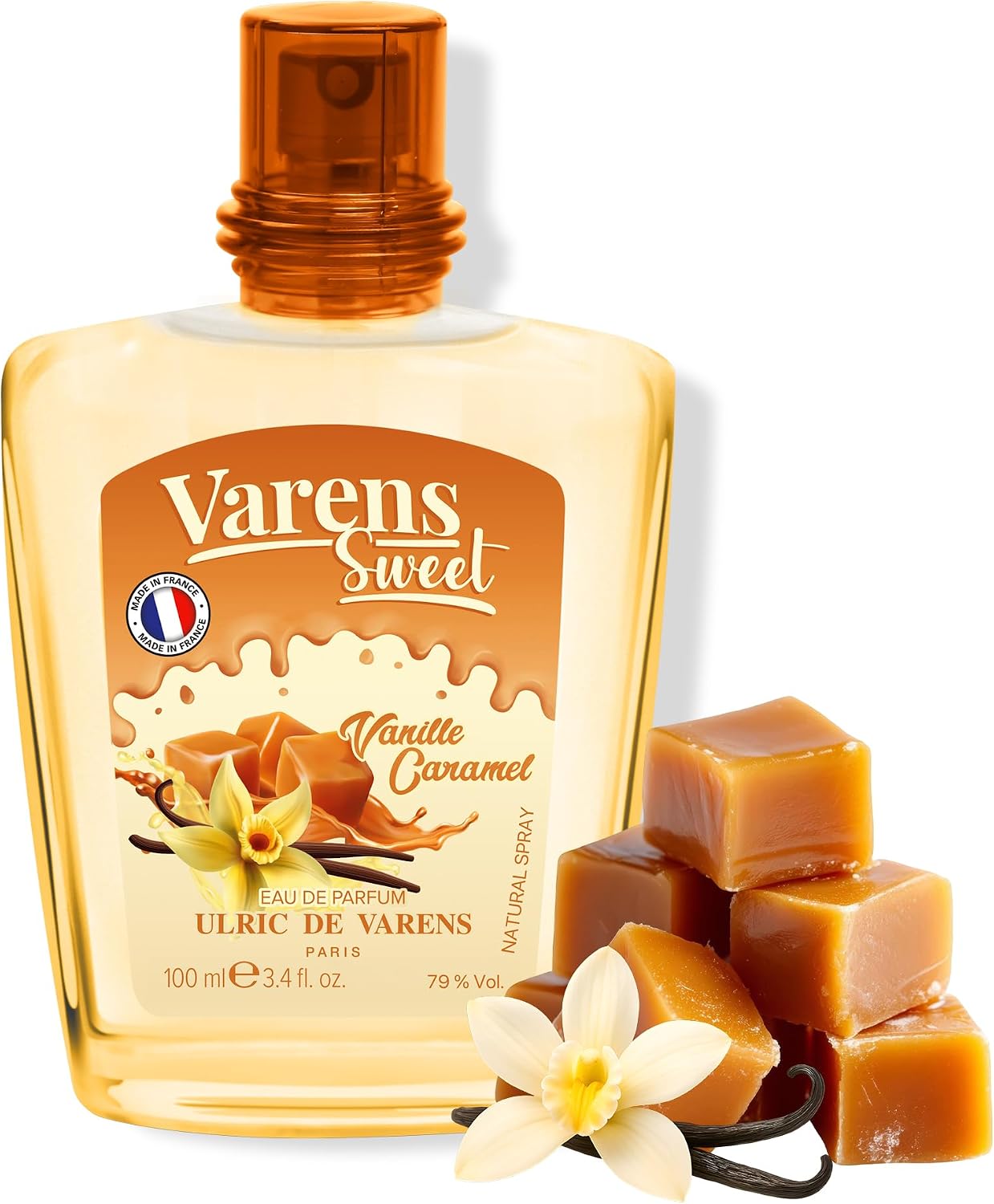 ulric de varens varens sweet - vanille caramel