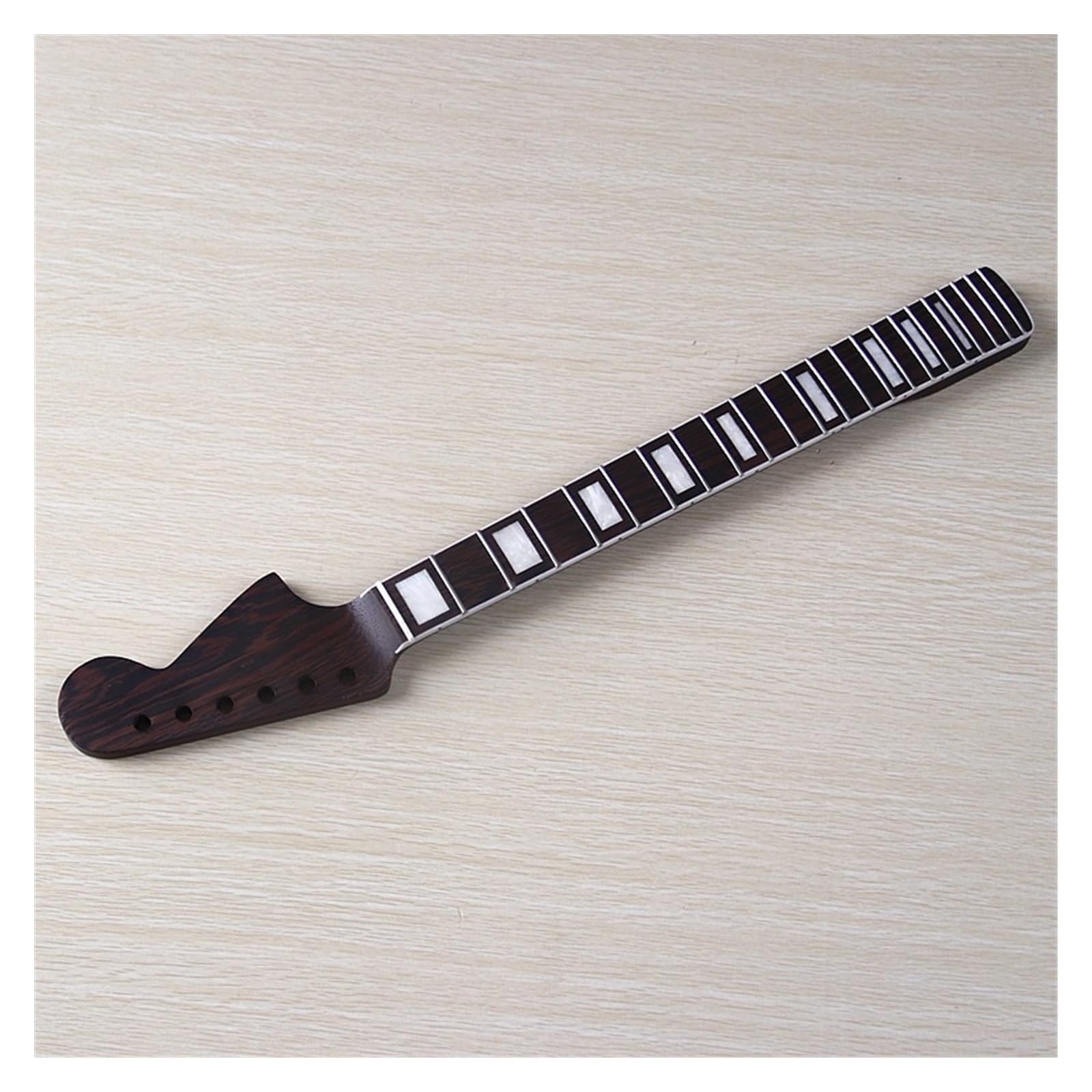 akcesoria do gitary Gitara 6 strunowa z 22 progami podstrunnica akcesoria DIY do gryfu