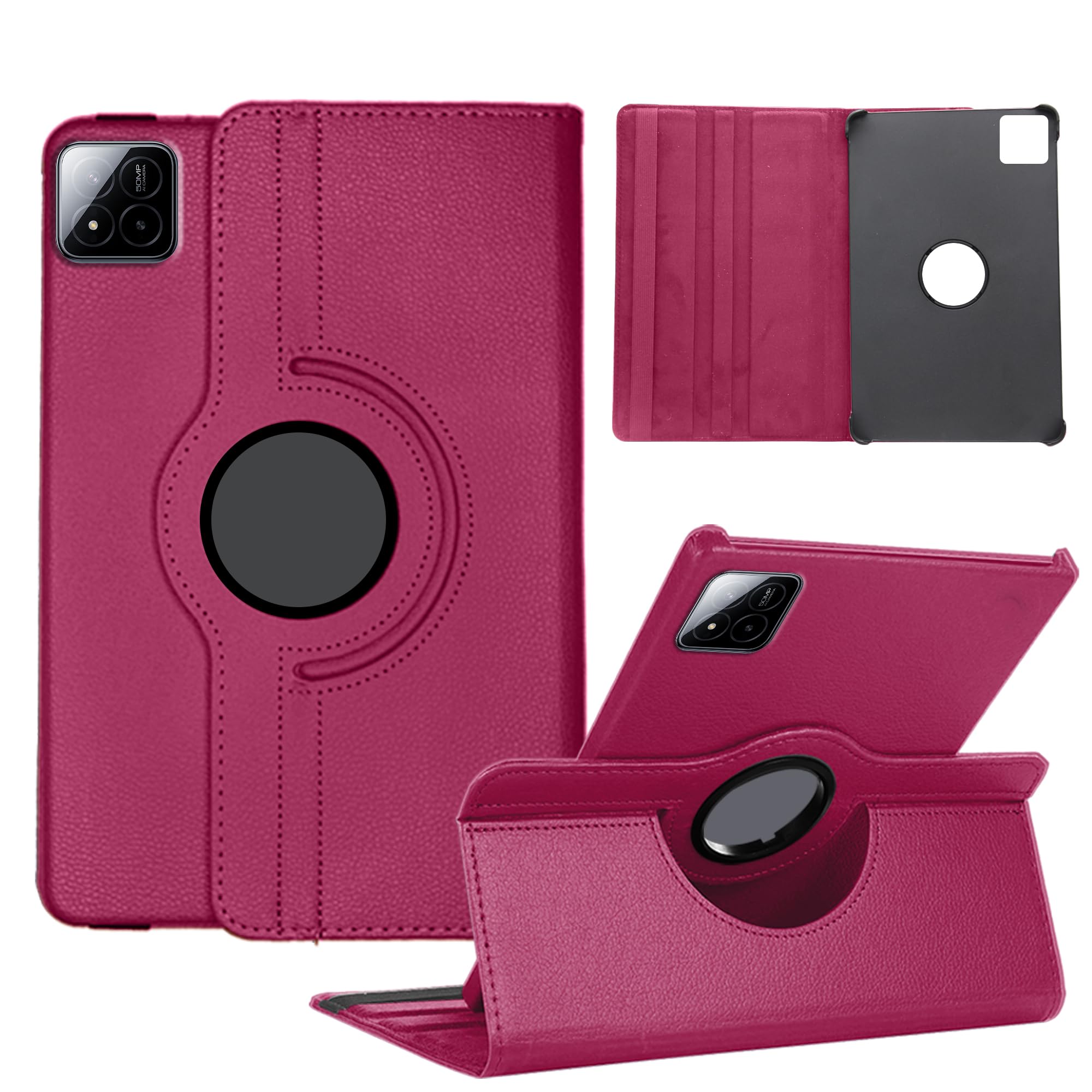 Coque TPU Mate Pour Xiaomi Pad 7 / 7 Pro - 11.2 Pouces, étui Doux Unisexe