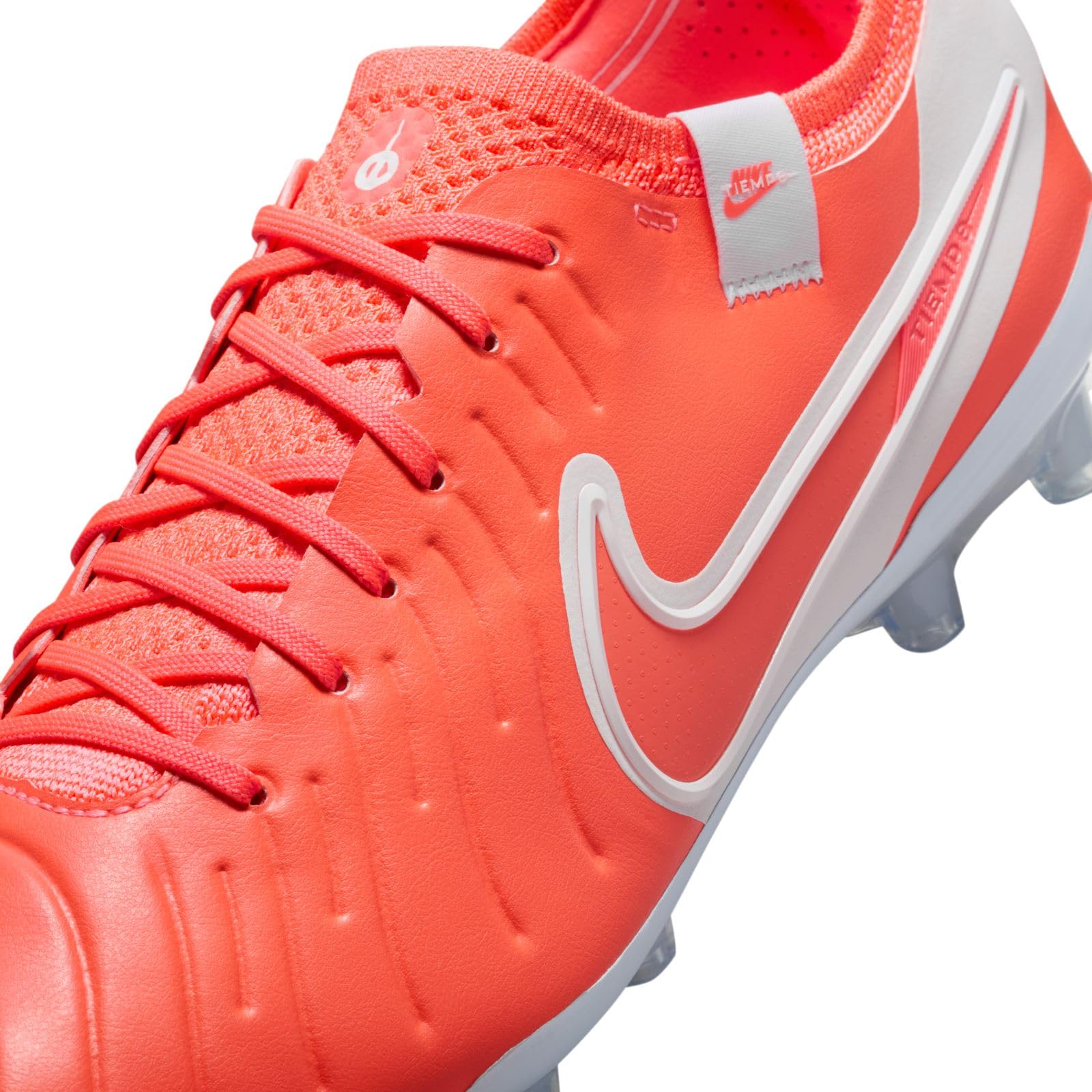 NIKE Tiempo Legend 10 Elite Botas de Fútbol para Césped Artificial, Soccer Shoe Hombre