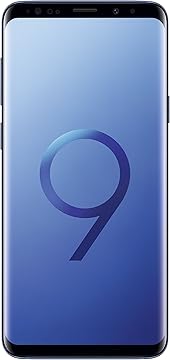 Samsung Galaxy S9 Plus Single SIM 128 GB 6 2 Inch Android 8 0 Oreo UK Version SIM Free Smartphone Sky Coral Blue