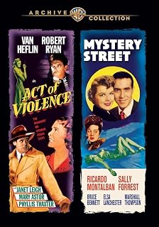 Act of Violence/Mystery Street