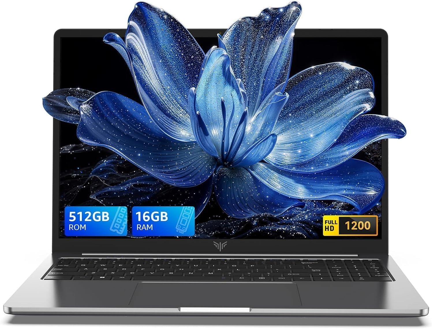 ACEMAGIC 2026 Laptop, Laptop Computer with Quad-Core Processor(Up to 3.6GHz), 16GB DDR4 512GB SSD Laptop, 15.6" IPS 1080P, USB3.2