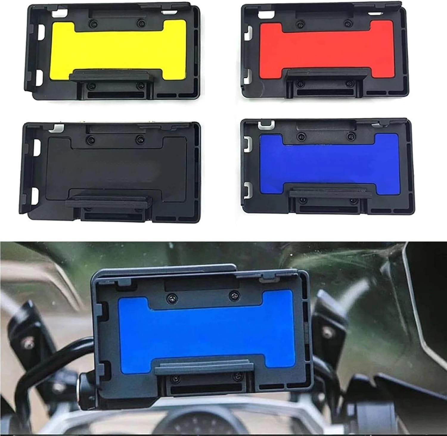 ナビゲーション ブラケット R1250GS アドベンチャー R 1250 GS ADV R1200RS R1200GSオ 【ナビゲーションホルダーブ】