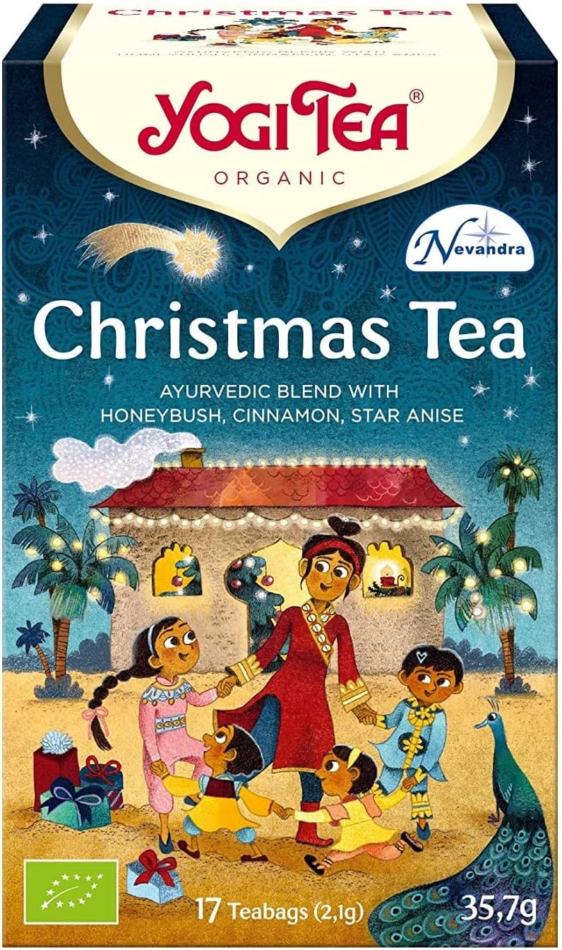 Christmas Collection Yogi Tea, 24 teabags