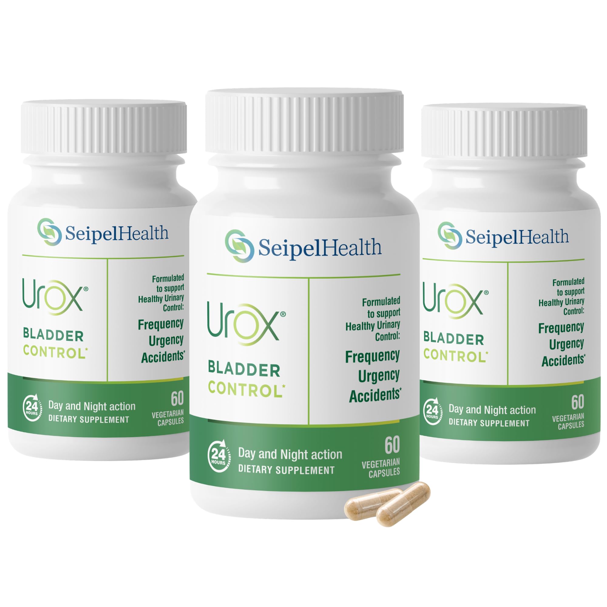 UROX Bladder Control Supplement for Women & Men, 60 Capsules — Amazon image 12