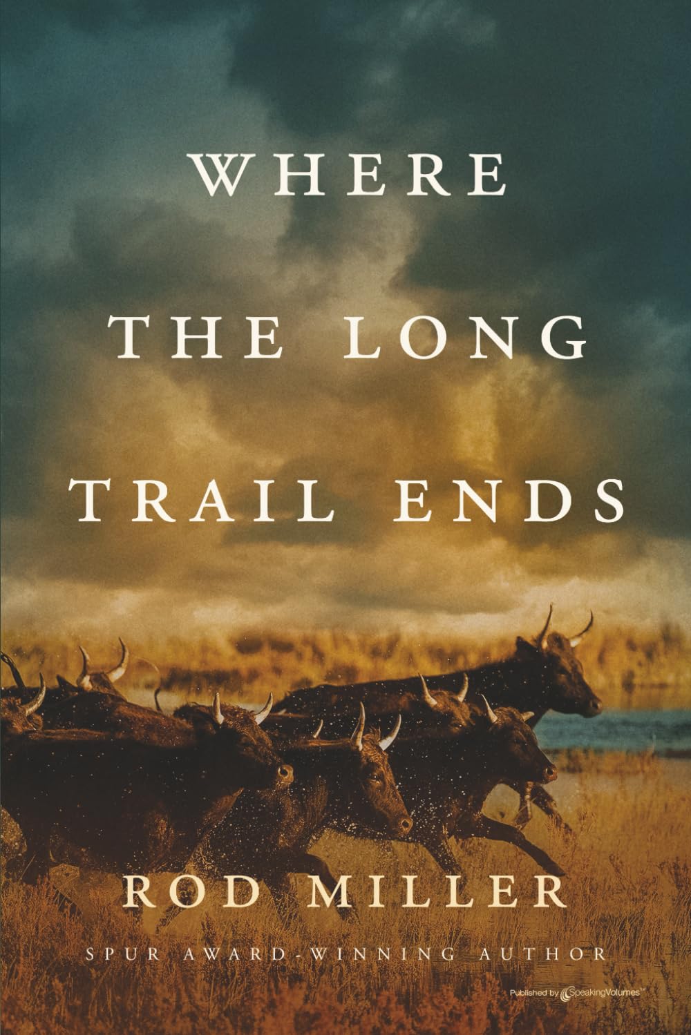 Where the Long Trail Ends