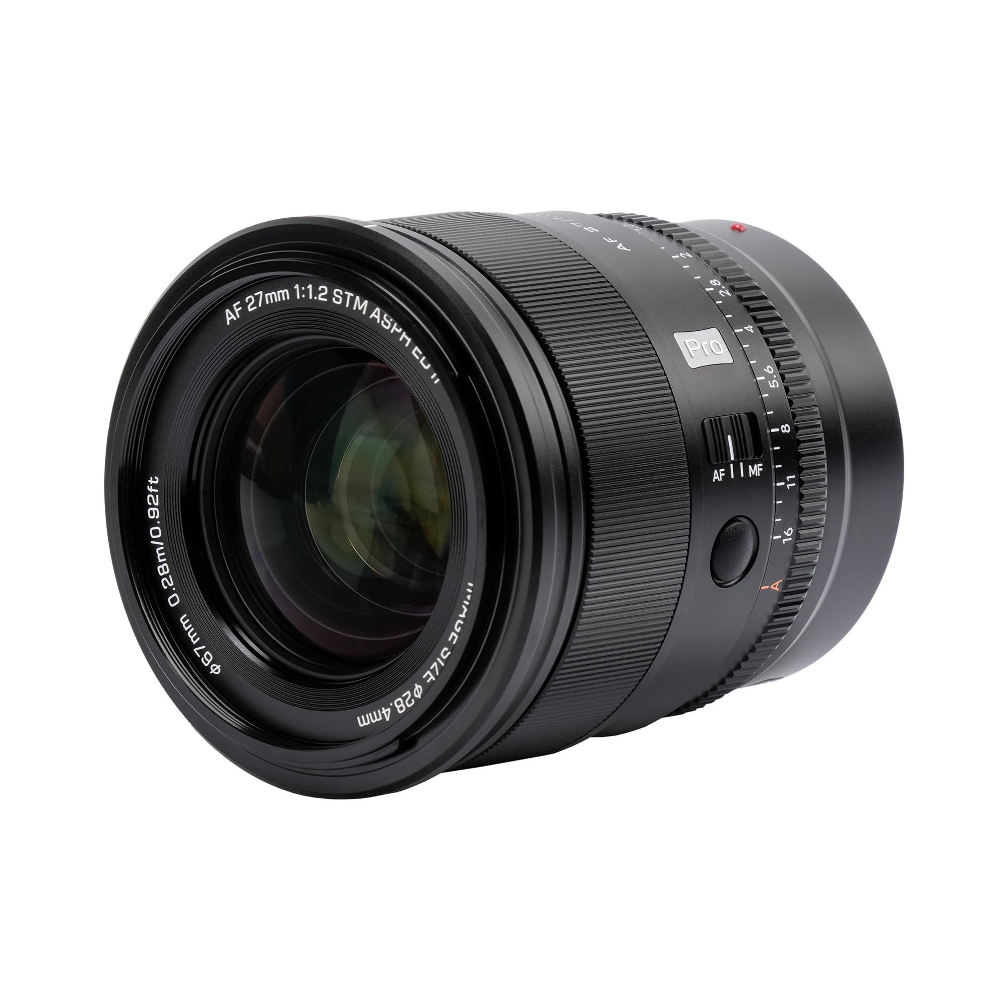 Nikon Usa fc Viltrox Air Series 35mm Mount AF Autofocus