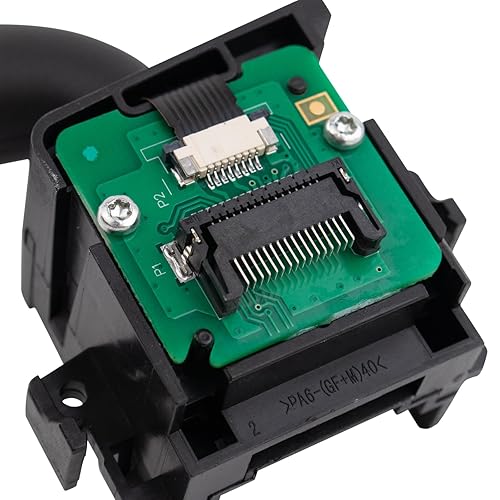 Vista 80 de TRQ Interruptor combinado compatible con Jeep Wrangler 2001-2006