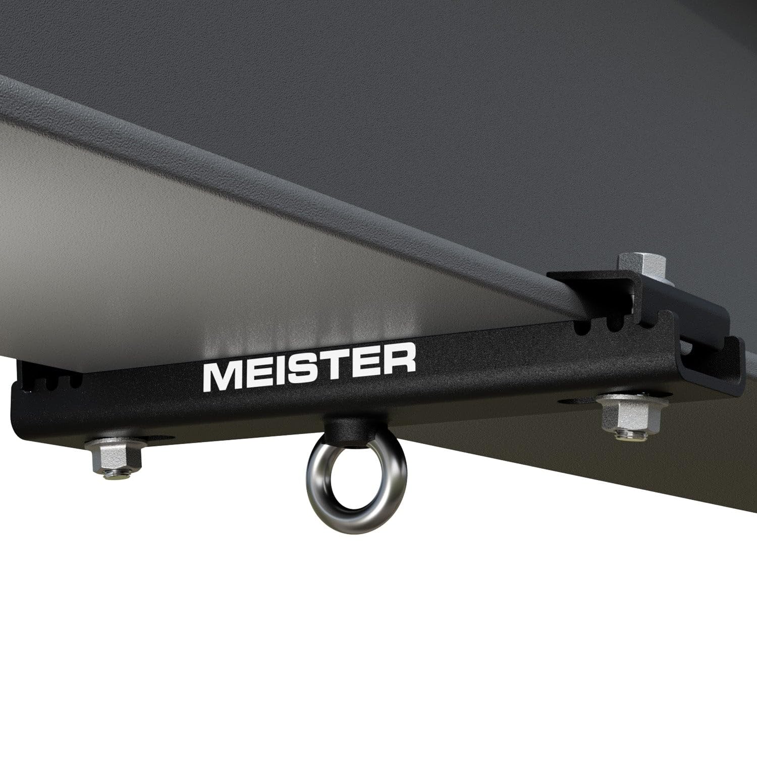 Meister - Clamp Suspension Bracket for Boxing and MMA, Suspension Straps and roof Accessories