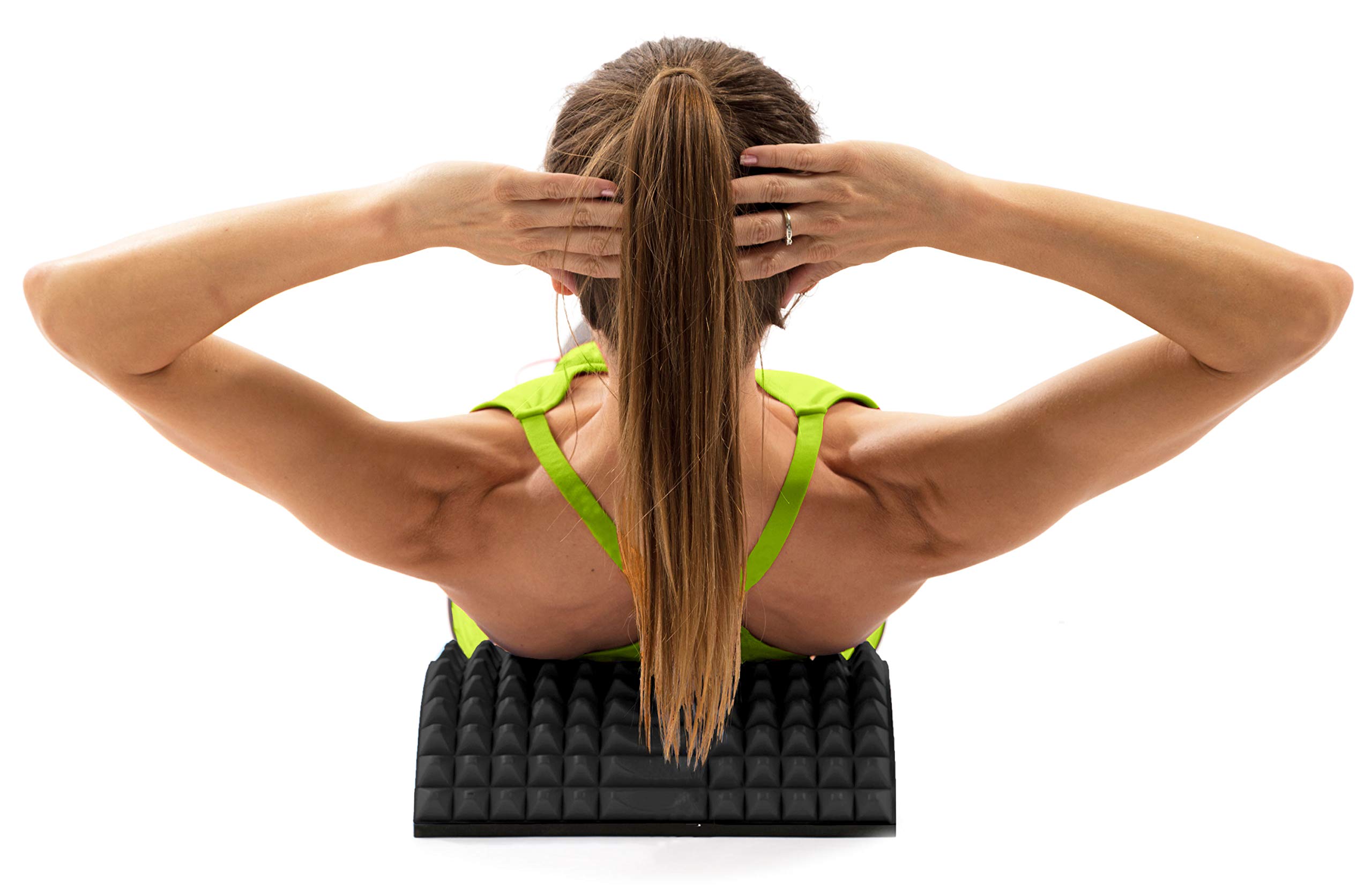 Sae Back Snapklik.com : ProsourceFit Arched Back Stretching Spike Orthopedic ...