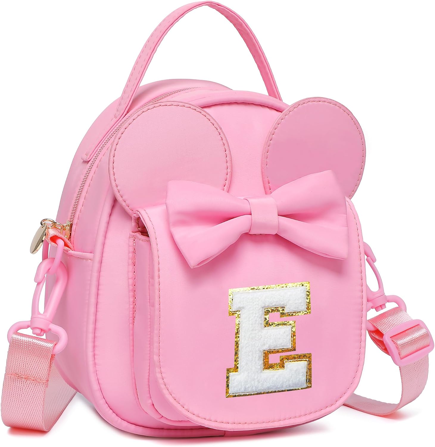 E