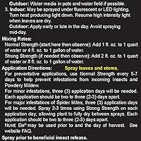 Vista 4 de Nuke Em - Insecticida y fungicida, 5 galones