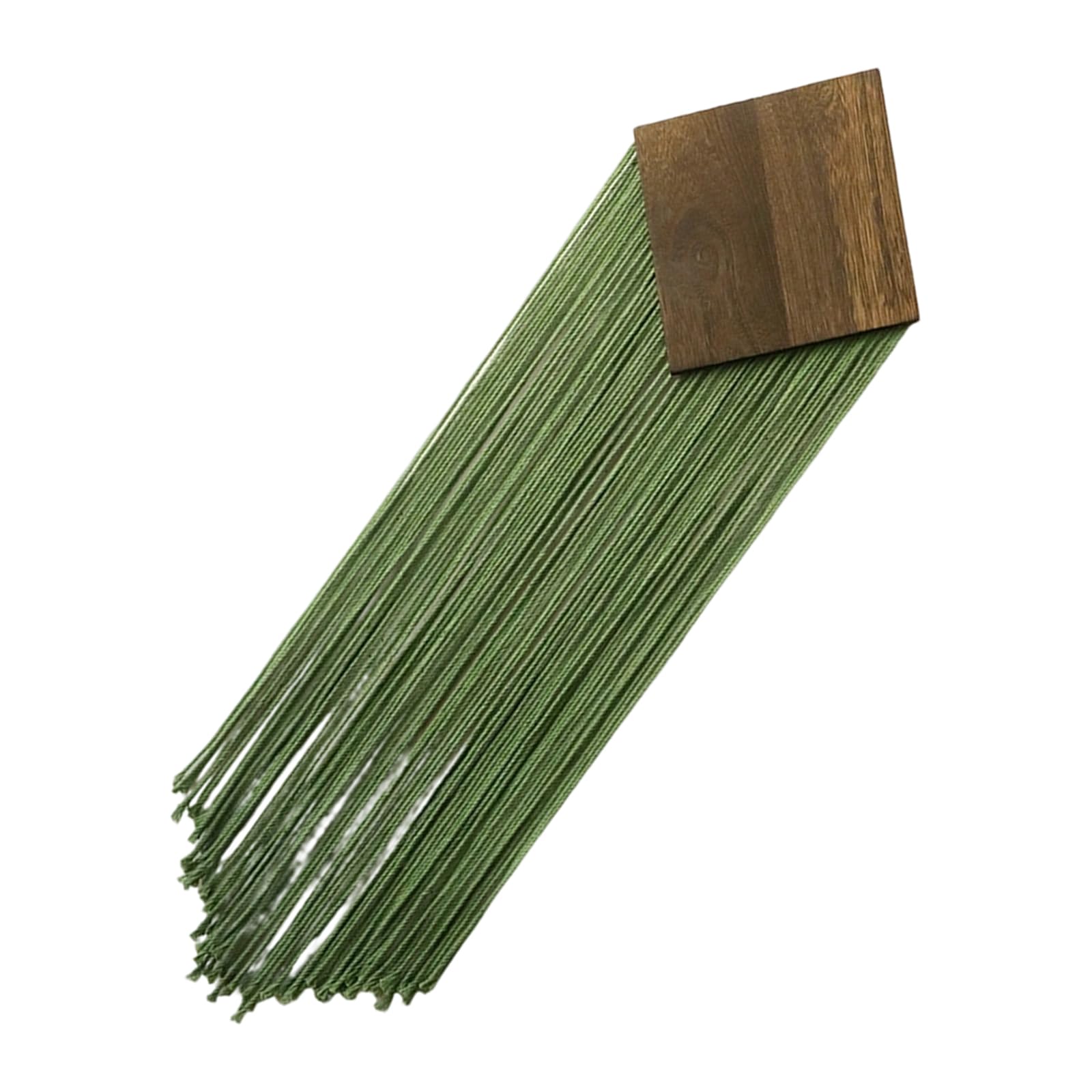 Xinsheinelry Artistic Handwoven Wall Hanging Ethnic Styles Ready to Install War Art Decorations for Dorm Offices and Event Vertical Tassels Yarn Tapestry