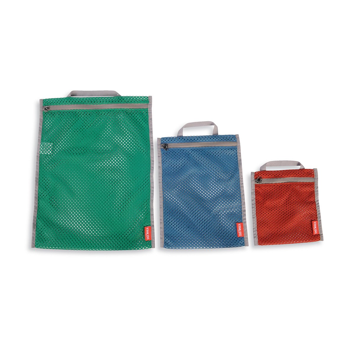 TatonkaMesh bag set mesh pocket set.