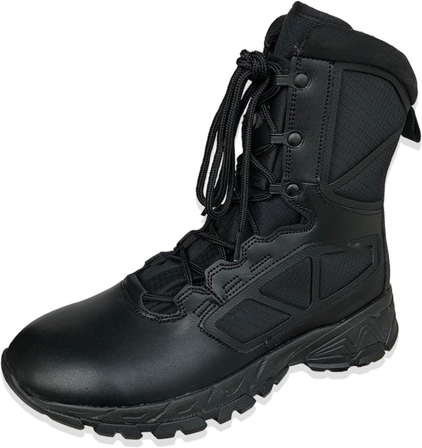 Tactical Boots Lightweight Combat Boots Durable Suede Leather Military Work Boots Desert Boots