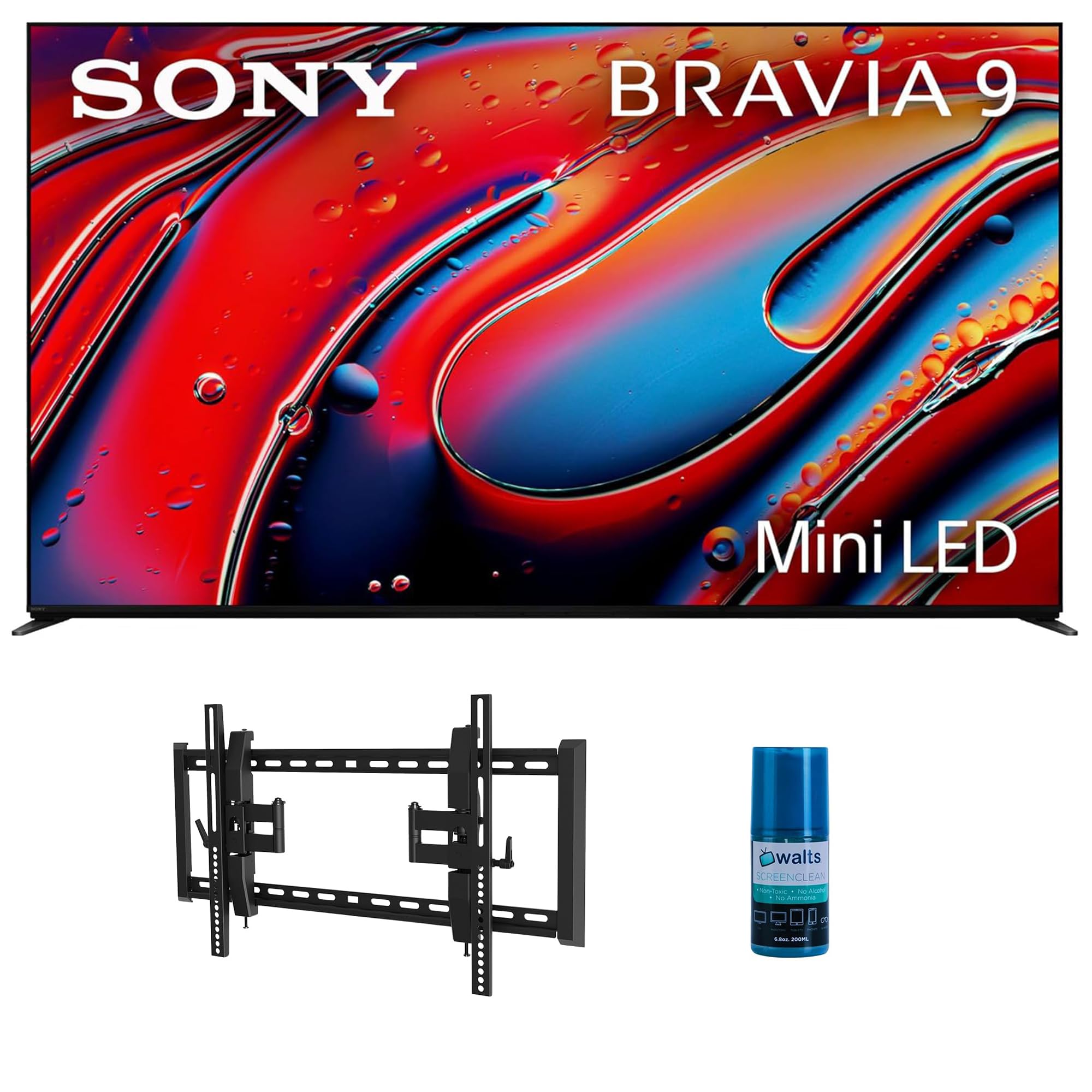 Amazon.com: Sony K65XR90 65 Inch XR90 Series Bravia Mini LED HDR