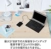 Western Digital WD Elements Portable 4TB USB 3.0 Black External Hard Drive / WDBU6Y0040BBK-WESN Domestic Authorized Distributor