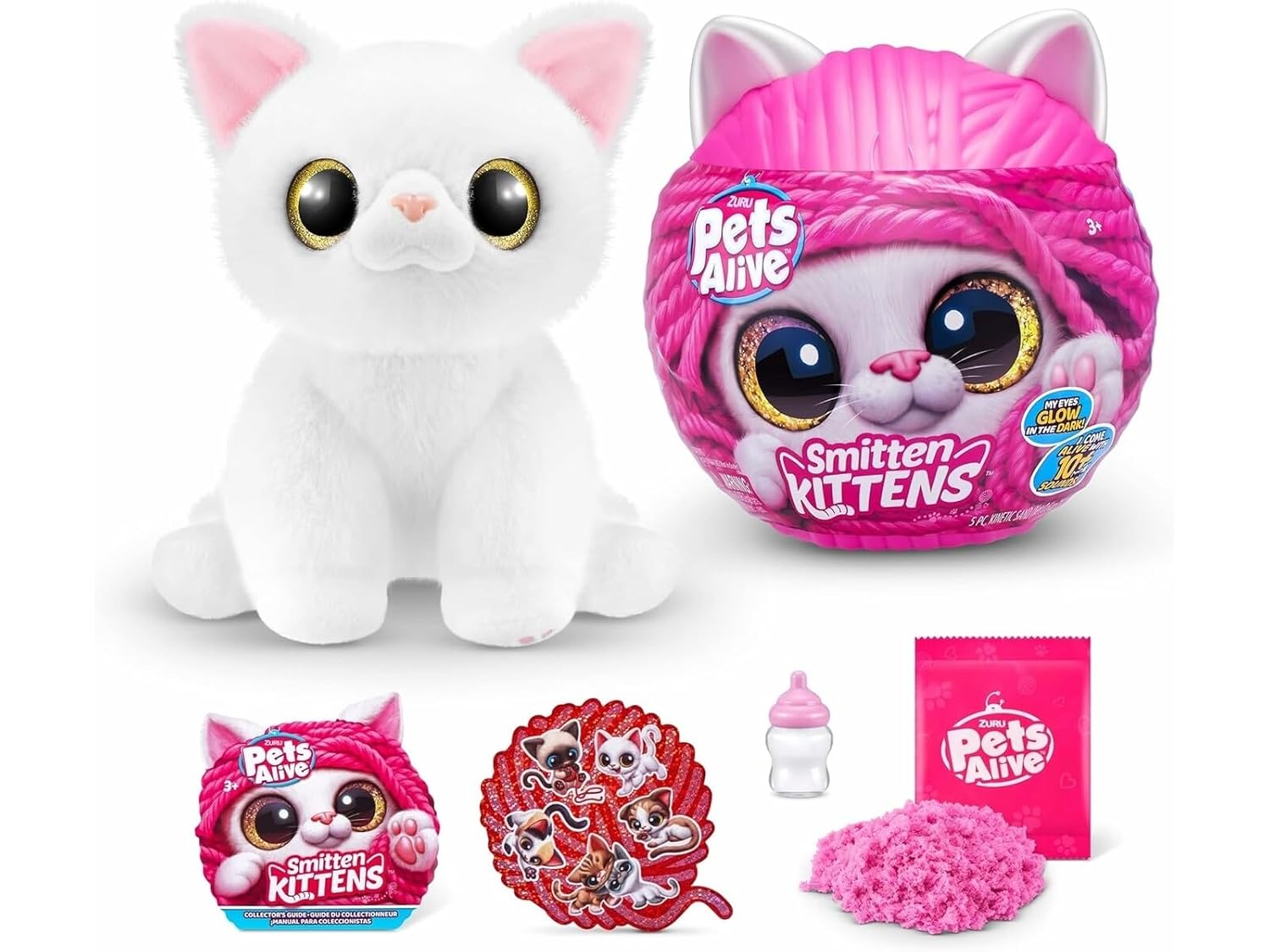 Pets Alive - Smitten Kittens (9541)