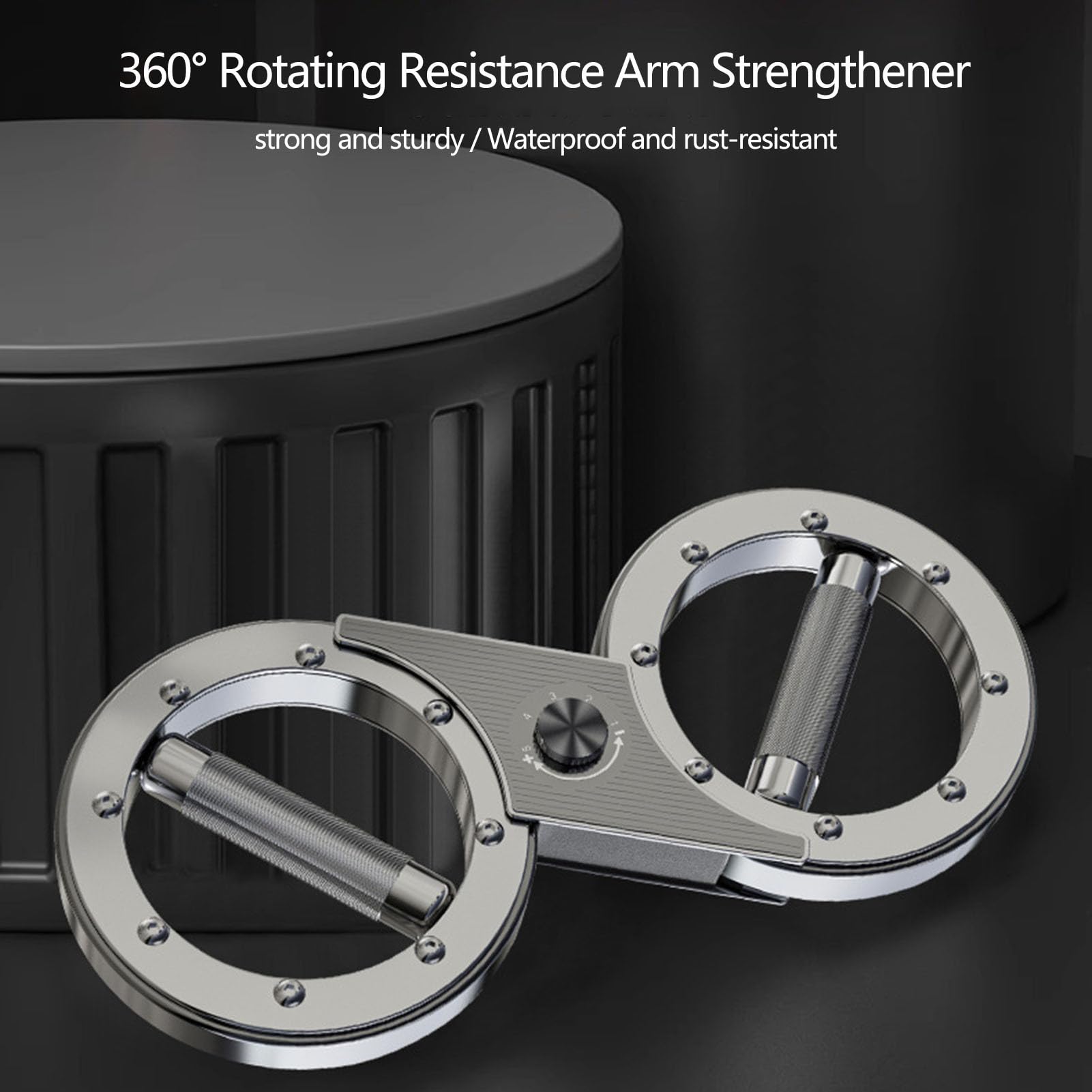 Amazon.co.jp: スピニングバーンマッスルグリップマシン、360度