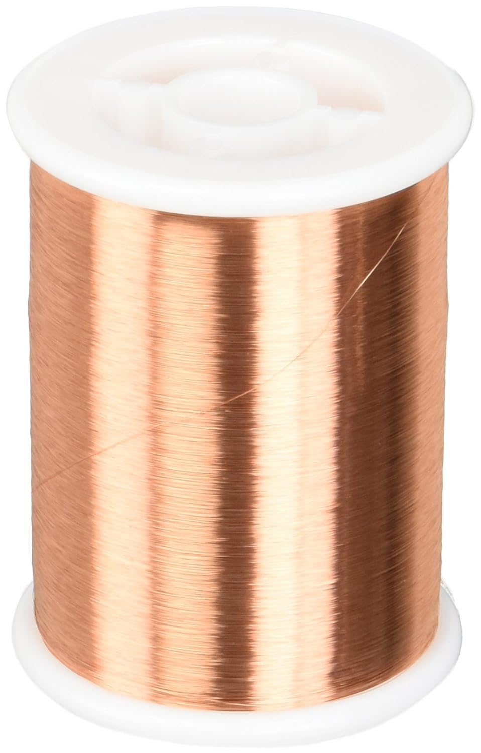Remington Industries 41SNSP 41 AWG Magnet Wire, Enameled Copper Wire, 1.0 Lbs, 40718' Length, 0.0030" Diameter, Natural