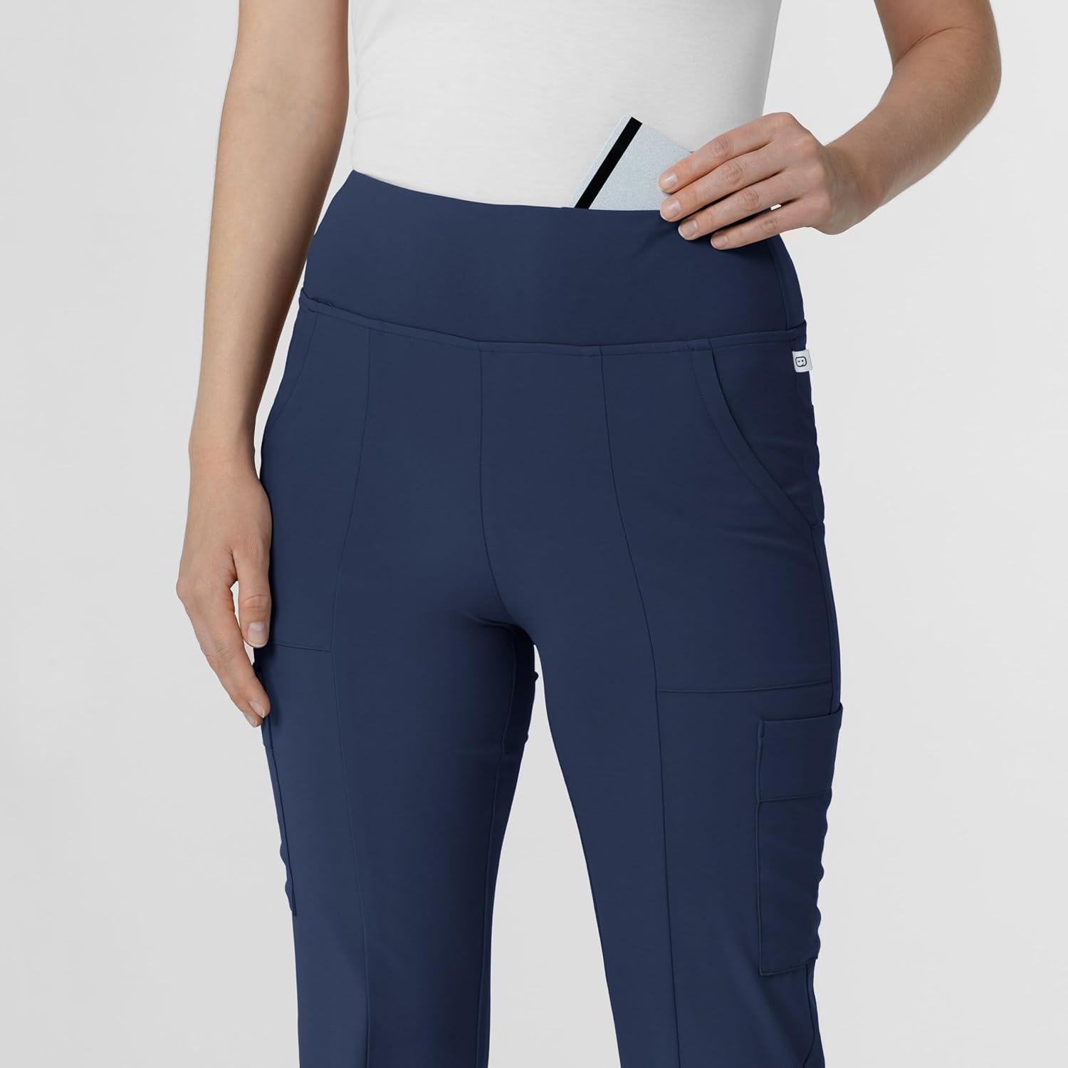 Wink Womens Scrub Pant - Image 6
