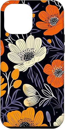 Miniatura 10 de Funda para iPhone 13 Pro Cute Autumn Flower Fall Pumpkin Case
