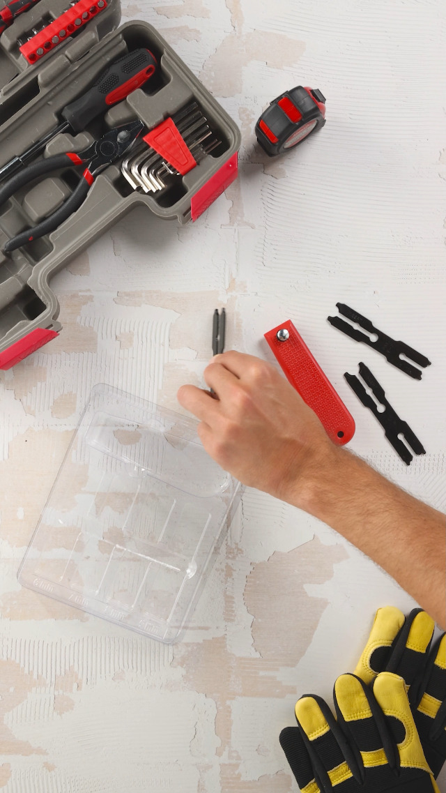 NEIKO 01970A E-Clip Remover & Installer Tool Set | 4 Piece