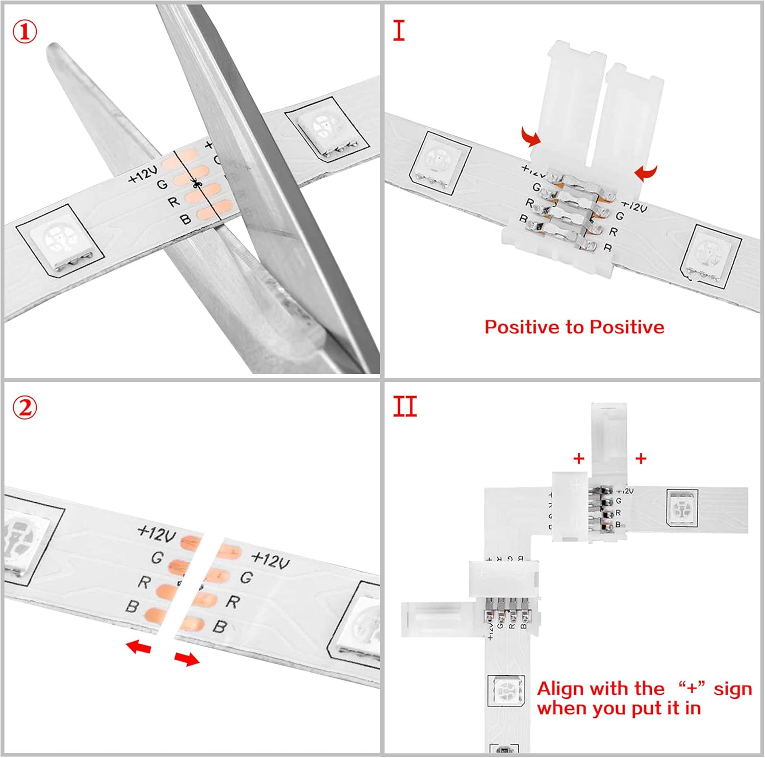Black Friday - 70% OFF 133ft/40m High Quality 5050 RGB LED Strip Lights, Bluetooth led stip Light, Controlled via Smart app Controlled, Sync with Music, Ideal Decoration for Home, Garden, bar and Party (133ft)