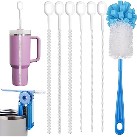 Cleaning Kit for Stanley Tumblers: Ultimate Tumbler Care