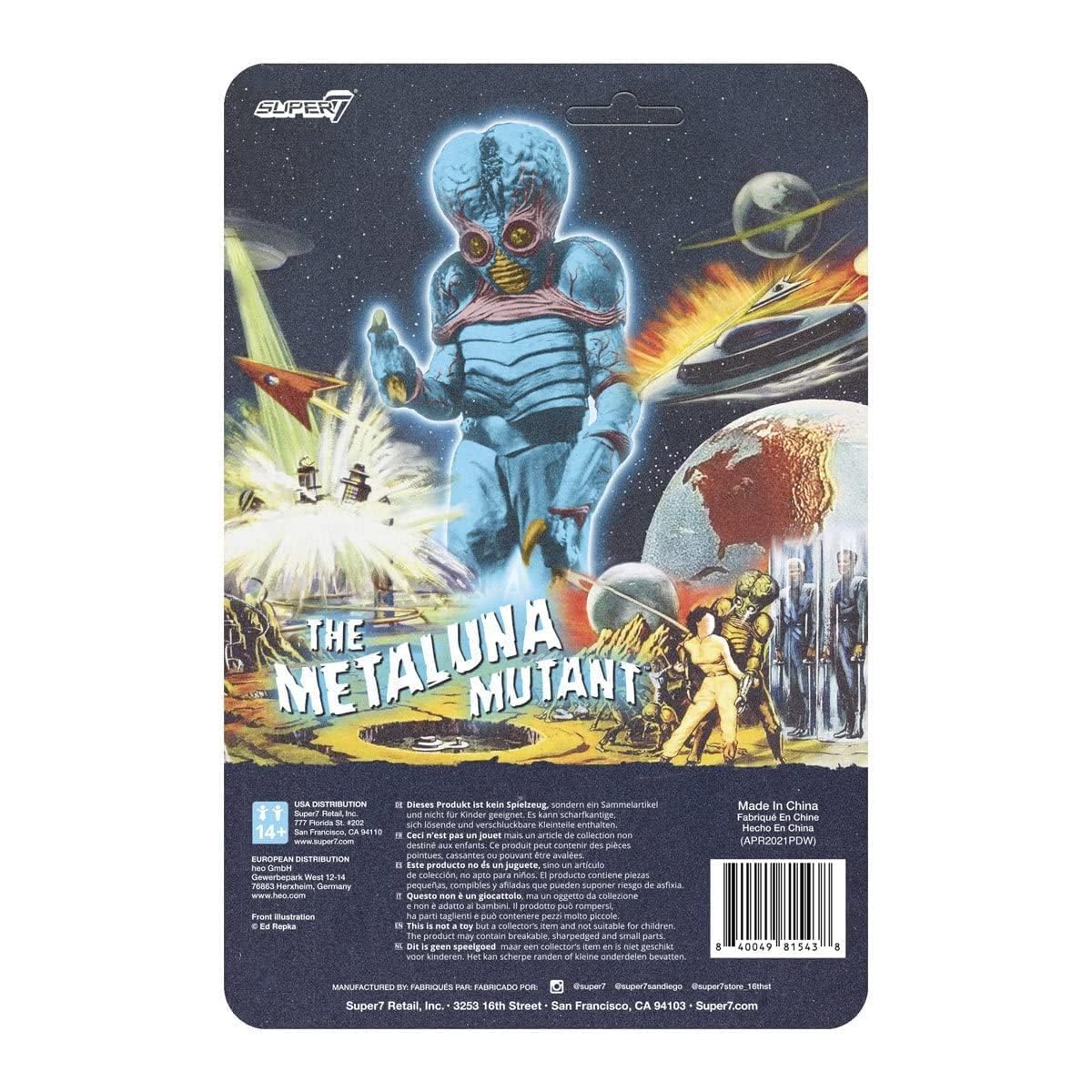 Amazon.com: Super 7 Universal Monsters This Island Earth The