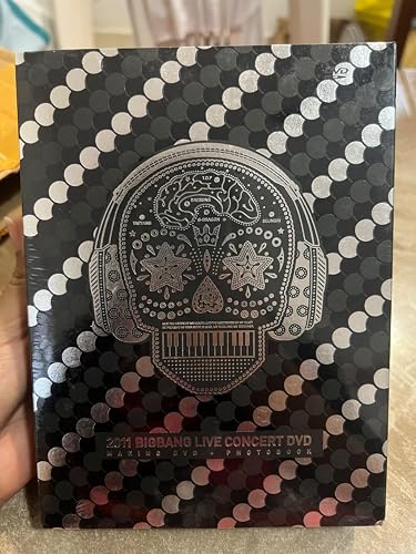 2011 BIGBANG LIVE CONCERT DVD -SPECIAL PRICE-: Amazon.fr: DVD et