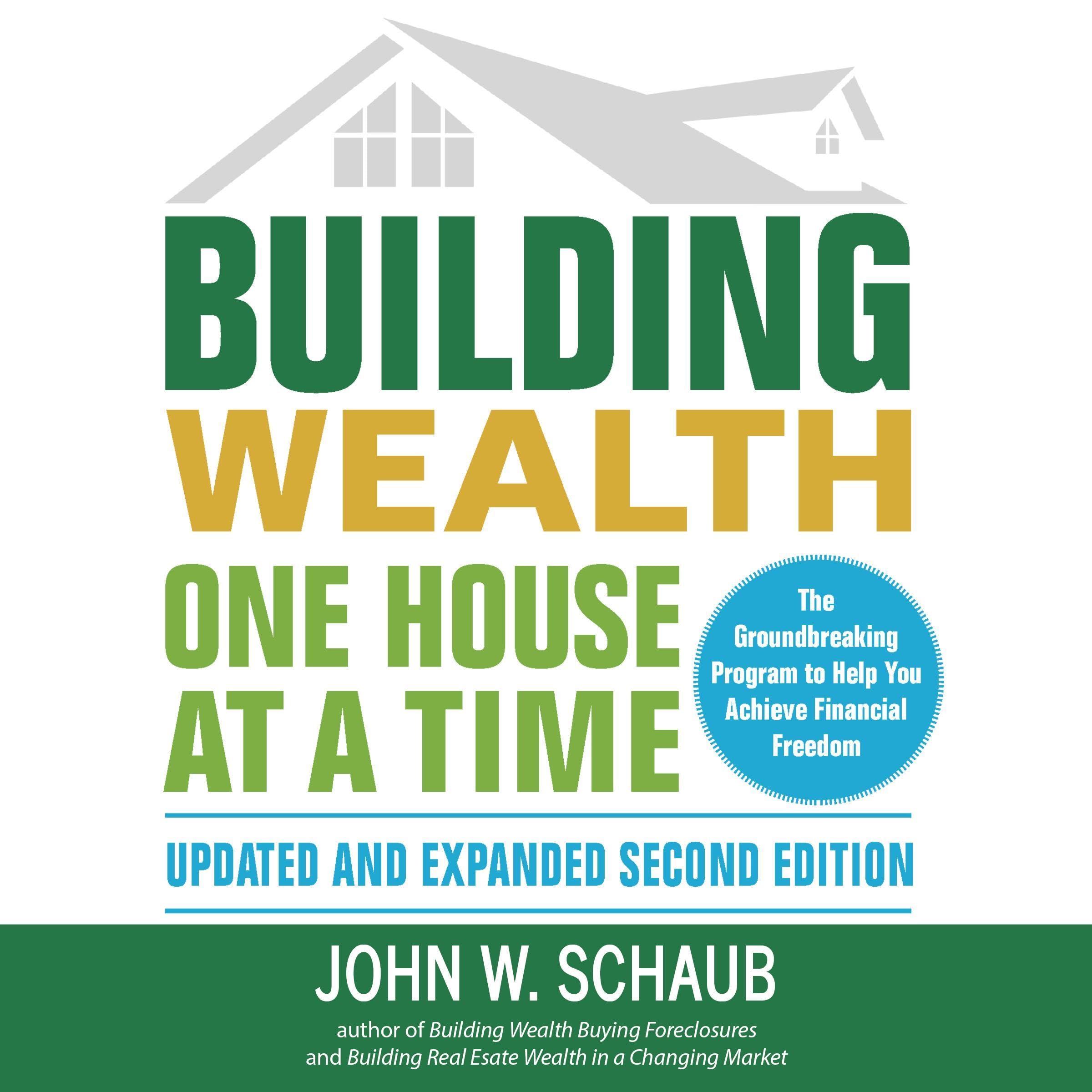 Cover art for Building Wealth One House at a Time (Updated and Expanded, Second Edition)